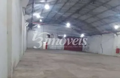 Galpão comercial para locação anual, 754 m², no bairro dom bosco em itajaí-sc