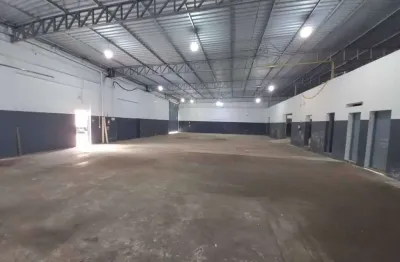 Galpão comercial para locação anual, 500 m², no bairro dom bosco de itajaí-sc