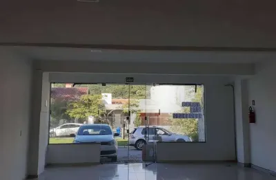 Sala comercial para locação anual 98m² no bairro ressacada, itajaí-sc
