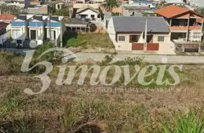 Terreno à venda, 300m², loteamento residencial penha i, penha-sc