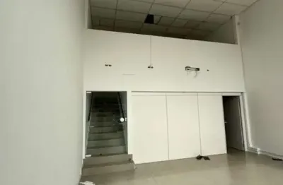 Sala para locação anual na av. josé eugênio müller no bairro - dom boscode itajaí/sc com grande visibilidade de quem passa.