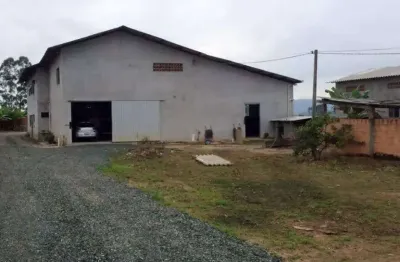 Galpão à venda, 540m², bairro escalvados, navegantes-sc