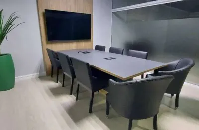 Perfeito para a sua empresa, sala no 2º andar para locação na praia brava- itajaí/sc .