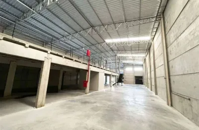 Aluguel galpão comercial porto belo pereque 2096 m2