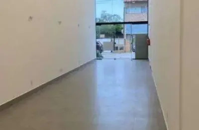 Aluguel anual sala loja comercial porto belo pereque 77 m2