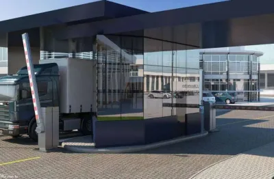 Lote à venda, 4.886,81m², abc business park, porto belo-sc