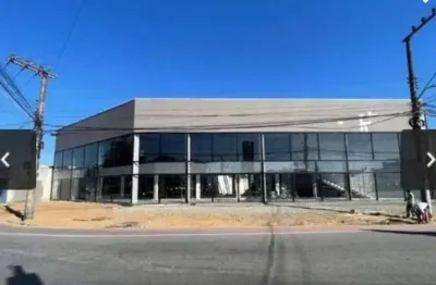 Perfeito para a sua empresa, sala de esquina com 2 pavimentos para locação divididas em dois andares no bairro são joão em itajaí/sc.