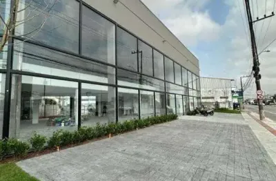 Perfeito para a sua empresa, sala de esquina com 2 pavimentos para locação divididas em dois andares no bairro são joão em itajaí/sc.