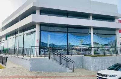 Casa comercial para alugar na Avenida Vereador Abrahão João Francisco, Ressacada, Itajaí
