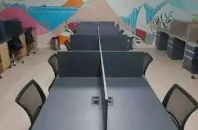 Perfeito para a sua empresa, sala já mobiliada no 2º andar para locação na praia brava- itajaí/sc.