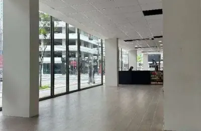 Perfeito para a sua empresa, sala para locação de  esquina na avenida brasil - centro, balneário camboriú - sc, com grande visibilidade de quem passa.