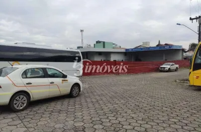 Ponto para alugar, 400 m² por r$ 15.000,00/mês - dom bosco - itajaí/sc