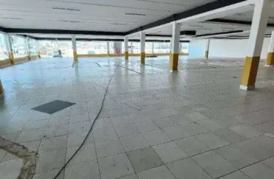 Casa comercial com 1 sala para alugar na Rodovia Jorge Lacerda, Espinheiros, Itajaí