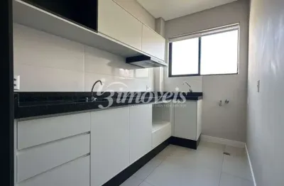 Apartamento para locação anual, semimobiliado, com 1 quarto, 1 vaga de garagem rotativa, no bairro fazenda, itajaí-sc