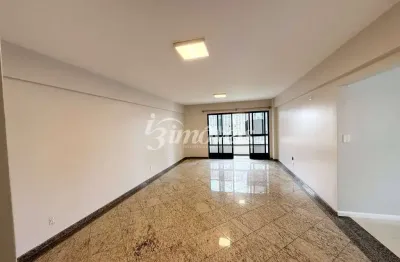 Apartamento semimobiliado para locação, 3 quartos (sendo 1 suíte), 2 vagas, edifício thide praun, bairro centro, itajaí-sc