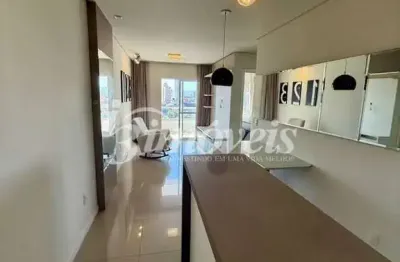 Residencial la defense - apartamento semi mobiliado à venda com 2 quartos sendo 1 suíte e 2 vagas de garagem, bairro são judas, itajaí