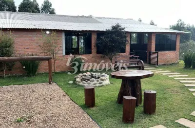 Chácara à venda, 3 quartos, espaço para festa, piscina, campo de futebol, 3 chalés - bairro rio do meio, camboriú -sc