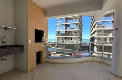 Apartamento para locação anual, semimobiliado, 3 quartos ( sendo 1 suite), 1 vaga de garagem, no bairro praia brava, itajaí-sc