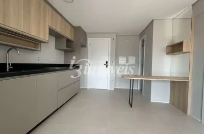 Apartamento para locação anual, totalmente mobiliado, com 1 quarto, 1 vaga de garagem privativa, no bairro fazenda, itajaí-sc