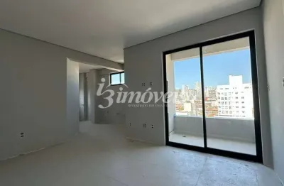 Apartamento à venda, 1 quarto, 1 vaga, residencial do vale, bairro fazenda, itajaí-sc