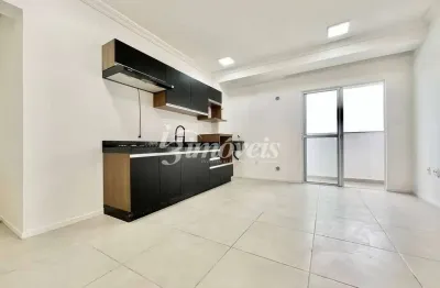 Apartamento semimobiliado para locação, 2 quartos, 1 vaga de garagem, edifício residencial libra concept, bairro são vicente, itajaí-sc