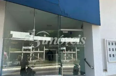 Sala / loja, para locação anual, na avenida do estado dalmo vieira, 60m² ,bairro aririba, balneário camboriú-sc, com grande visibilidade de quem passa.