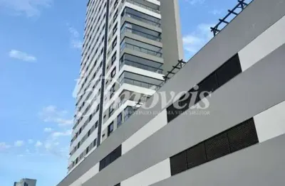 Gold coast residence - apartamento à venda com 2 quartos sendo 1 suíte e 2 vagas, centro de itajaí , sc