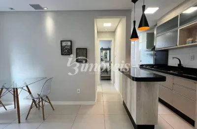 Apartamento semimobiliado à venda, 1 quarto, 1 vaga, edifício valle piemonte, bairro centro, itajaí-sc