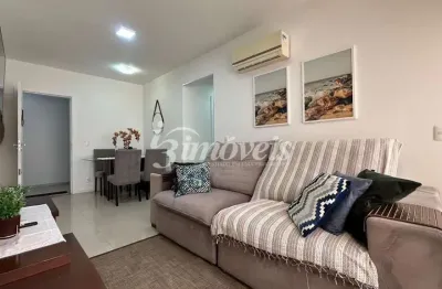 Apartamento para locação anual, mobiliado, decorado e equipado, com 2 quartos (sendo uma suíte), 2 vagas de garagem, condomínio edifício império real, no bairro vila real, balneário camboriú-sc