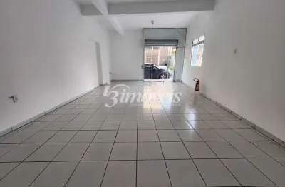 Sala comercial térrea para locação anual, 40m², no centro de itajaí-sc
