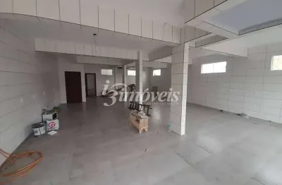 Sala comercial para locação anual, nova, 96m² privativos, no bairro espinheiros, itajaí-sc.