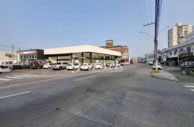Sala comercial para locação anual, 454 m², no bairro são joão em itajaí-sc