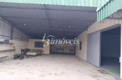 Aluguel de galpão comercial, com 400 m2, no bairro brilhante, itajaí-sc