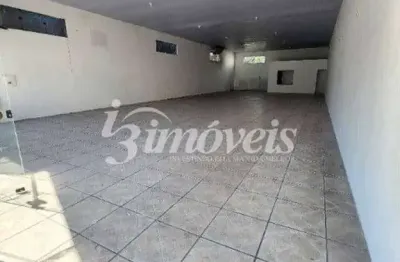 Casa comercial com 1 sala para alugar na Avenida Sete de Setembro, Fazenda, Itajaí