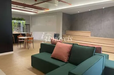 Espaço coworking moderno no centro de itajaí para alavancar o seu negócio