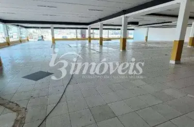 Casa comercial com 1 sala para alugar na Rodovia Jorge Lacerda, Espinheiros, Itajaí