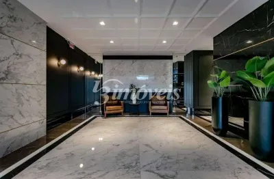 Apartamento à venda com 4 suítes, mobiliado e decorado, vista rio e mar, duas vagas, residencial altavista, bairro fazenda, itajaí sc