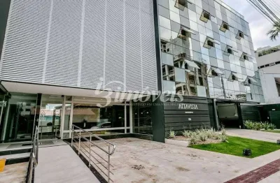 Apartamento à venda com 4 suítes, mobiliado e decorado, vista rio e mar, duas vagas, residencial altavista, bairro fazenda, itajaí sc