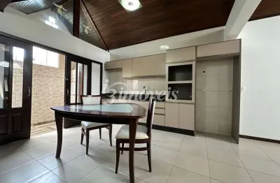 Casa para locação anual semimobiliada, com 2 quartos (sendo 1 suite), 1 vaga de garagem, no bairro são joão, itajaí -sc