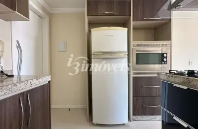 Apartamento para locação anual, semimobiliado, 1 quarto, 1 banheiro, 1 vaga de garagem, no bairro centro, itajaí-sc