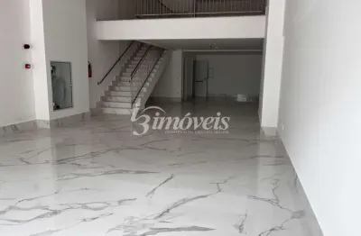 Sala / loja, para locação anual, 150m², itapema-sc, com grande visibilidade de quem passa.