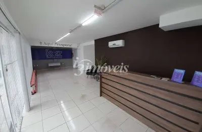 Sala comercial para locação anual, aproximadamente 100m² privativos, no bairro são vicente, itajaí-sc.