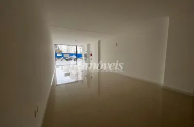 Sala / loja, para locação anual, 86m², bairro canto da praia, itapema-sc, com grande visibilidade de quem passa.