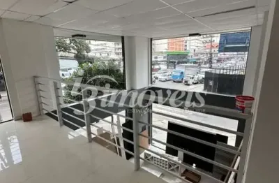 Sala/ loja para locação anual, bairro nações de esquina, balneário camboriú-sc.