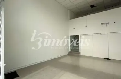 Sala para locação anual na av. josé eugênio müller no bairro - dom boscode itajaí/sc com grande visibilidade de quem passa.