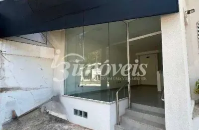 Sala / loja, para locação anual, na avenida do estado dalmo vieira, 60m² ,bairro aririba, balneário camboriú-sc, com grande visibilidade de quem passa.