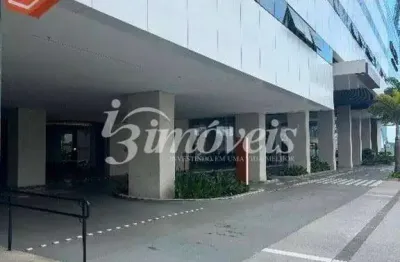 Aluguel loja sala térrea comercial centro itajaí alto padrão 78 m2