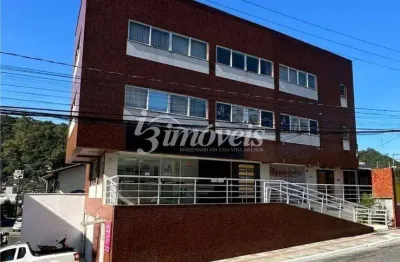Sala comercial para alugar na Rua Florianópolis, Fazenda, Itajaí