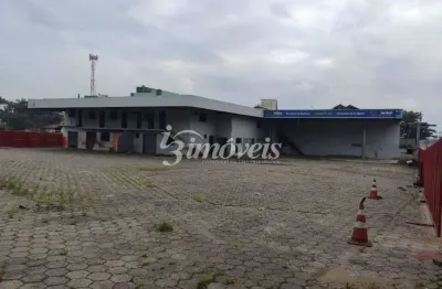 Ponto para alugar, 400 m² por r$ 15.000,00/mês - dom bosco - itajaí/sc