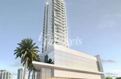 Apartamento totalmente mobiliado, equipado e decorado à venda, edifício cosmopolitan, bairro vila operária em itajai/sc